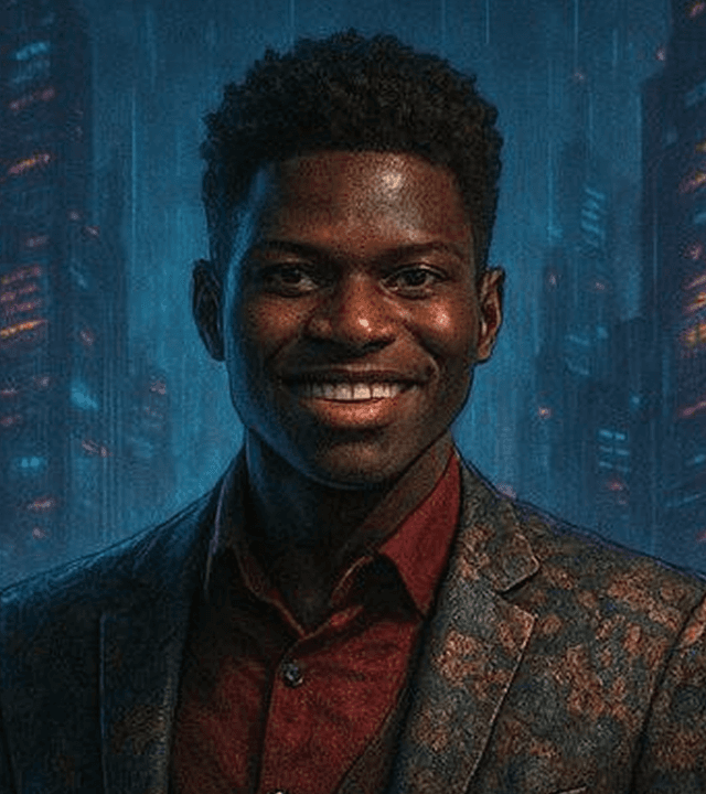 Olanipekun Olamide (Flux)